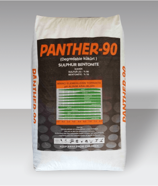 PANTHER-90 (granül kükürt)