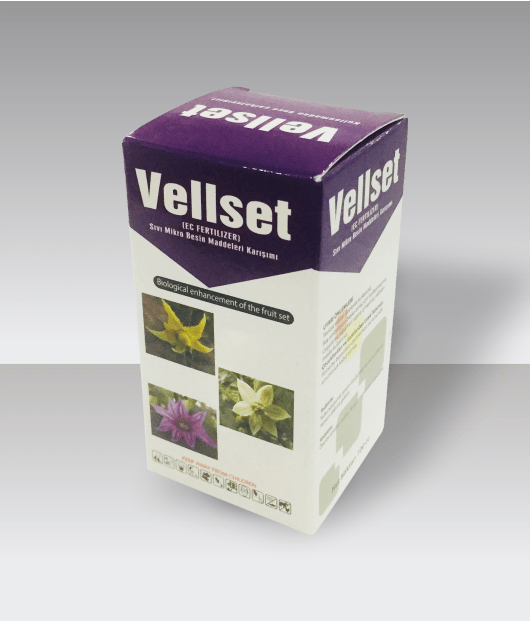 VELLSET (polen ve çiçek için) 